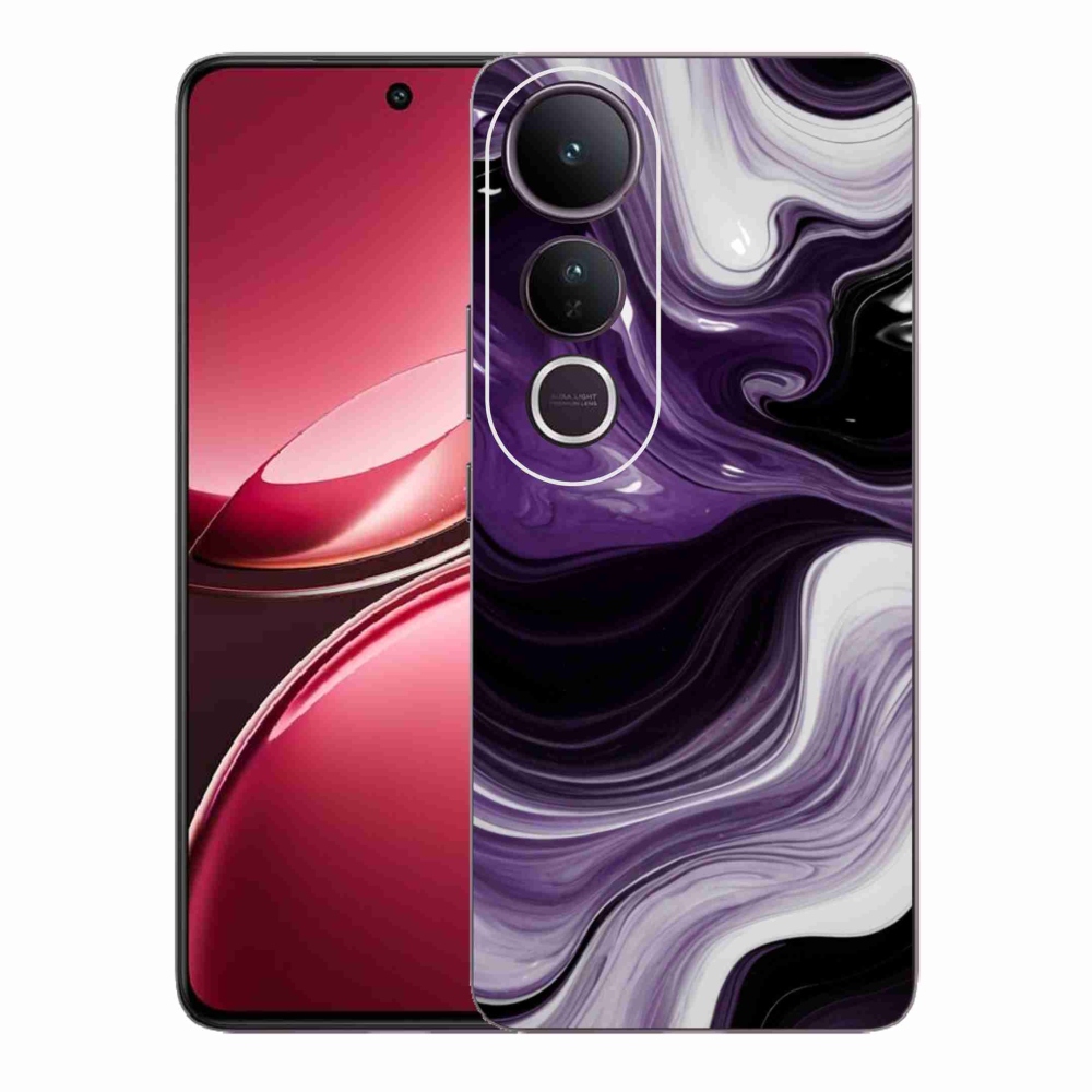 Gélový kryt mmCase na Vivo V50 Lite 4G/5G - abstraktný motív 46