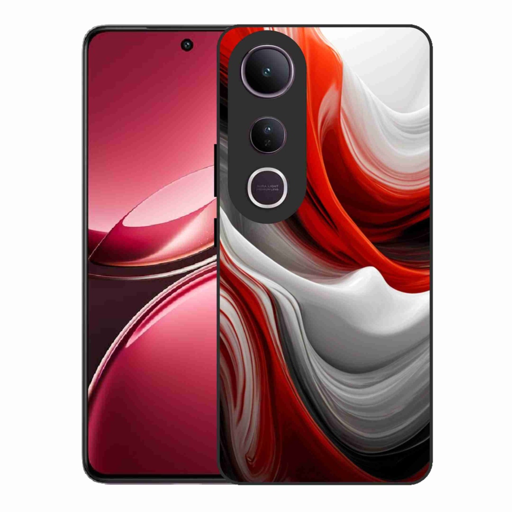 Gélový kryt mmCase na Vivo V50 Lite 4G/5G - abstraktný motív 47