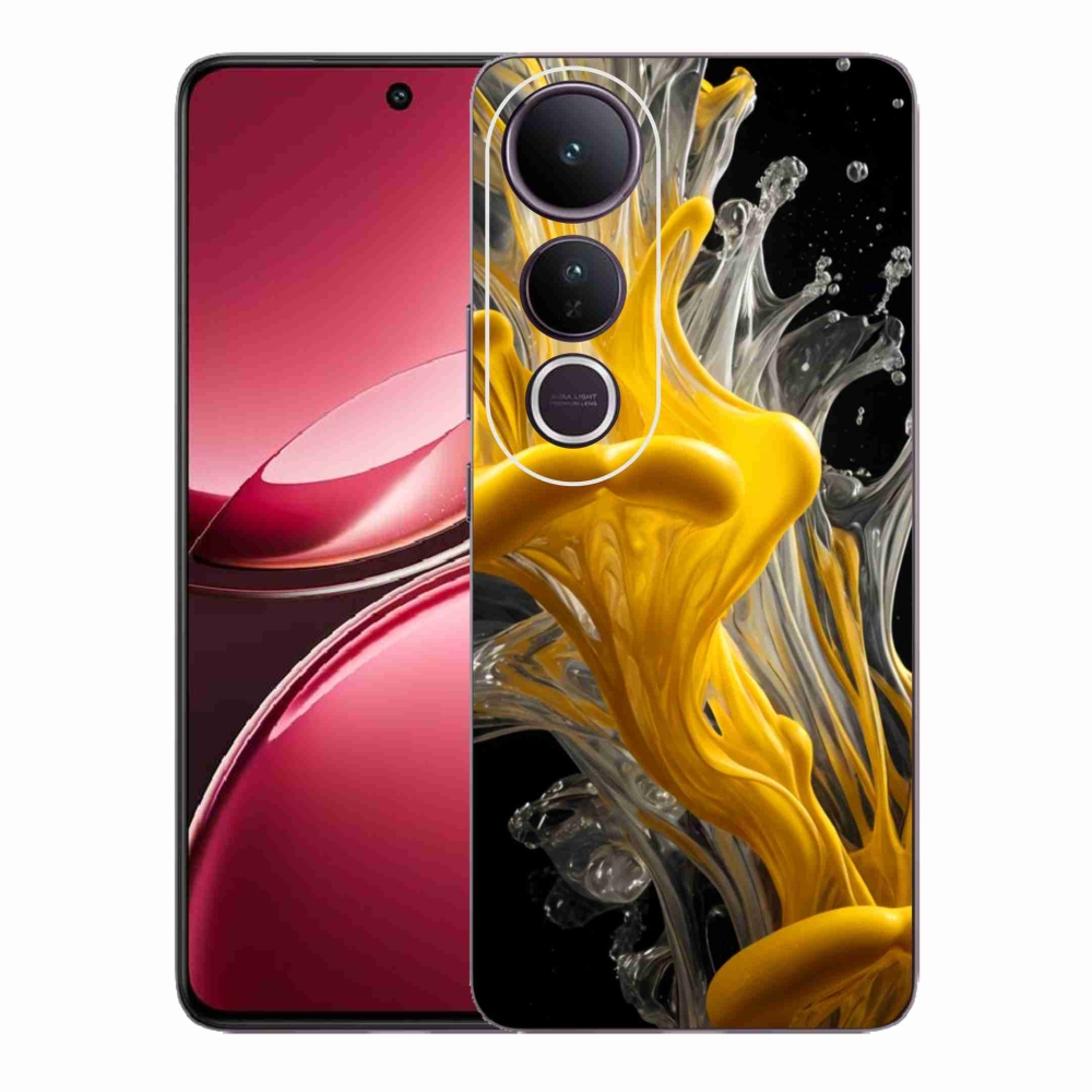 Gélový kryt mmCase na Vivo V50 Lite 4G/5G - abstraktný motív 48