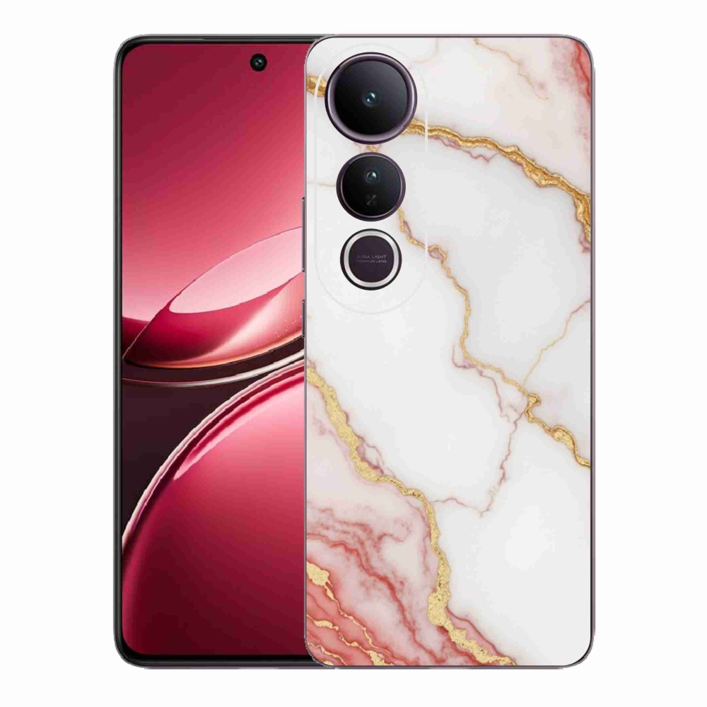 Gélový kryt mmCase na Vivo V50 Lite 4G/5G - abstraktný motív 53