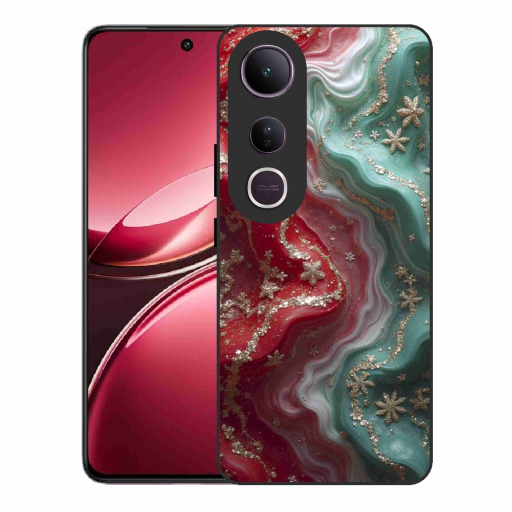 Gélový kryt mmCase na Vivo V50 Lite 4G/5G - abstraktný motív 54