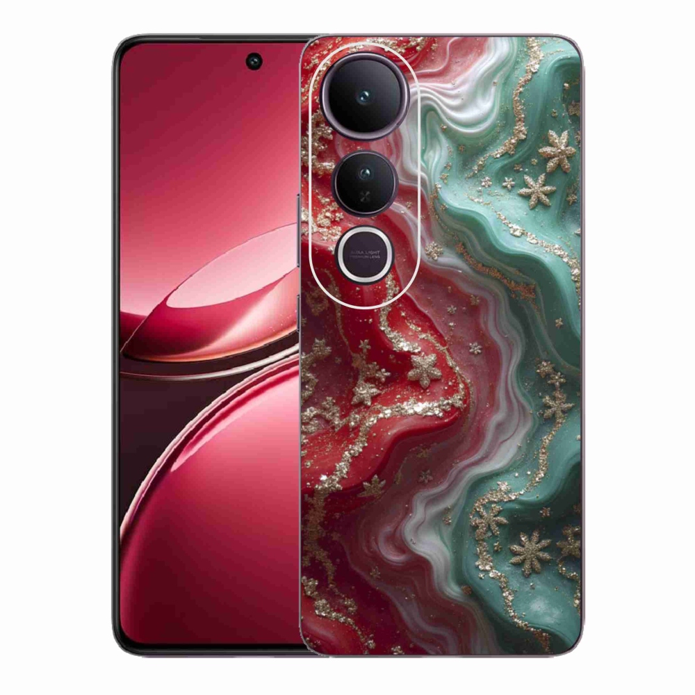 Gélový kryt mmCase na Vivo V50 Lite 4G/5G - abstraktný motív 54