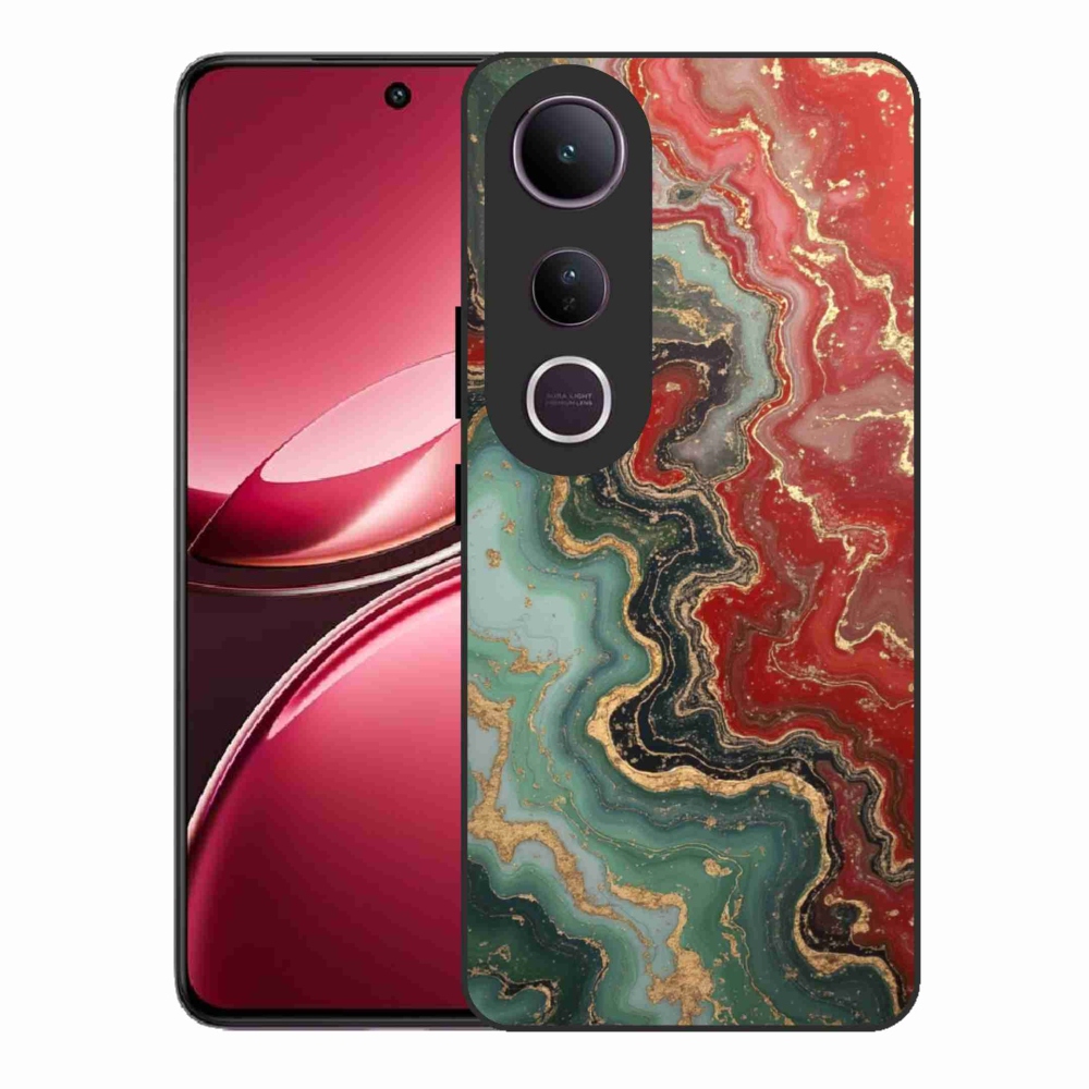 Gélový kryt mmCase na Vivo V50 Lite 4G/5G - abstraktný motív 55