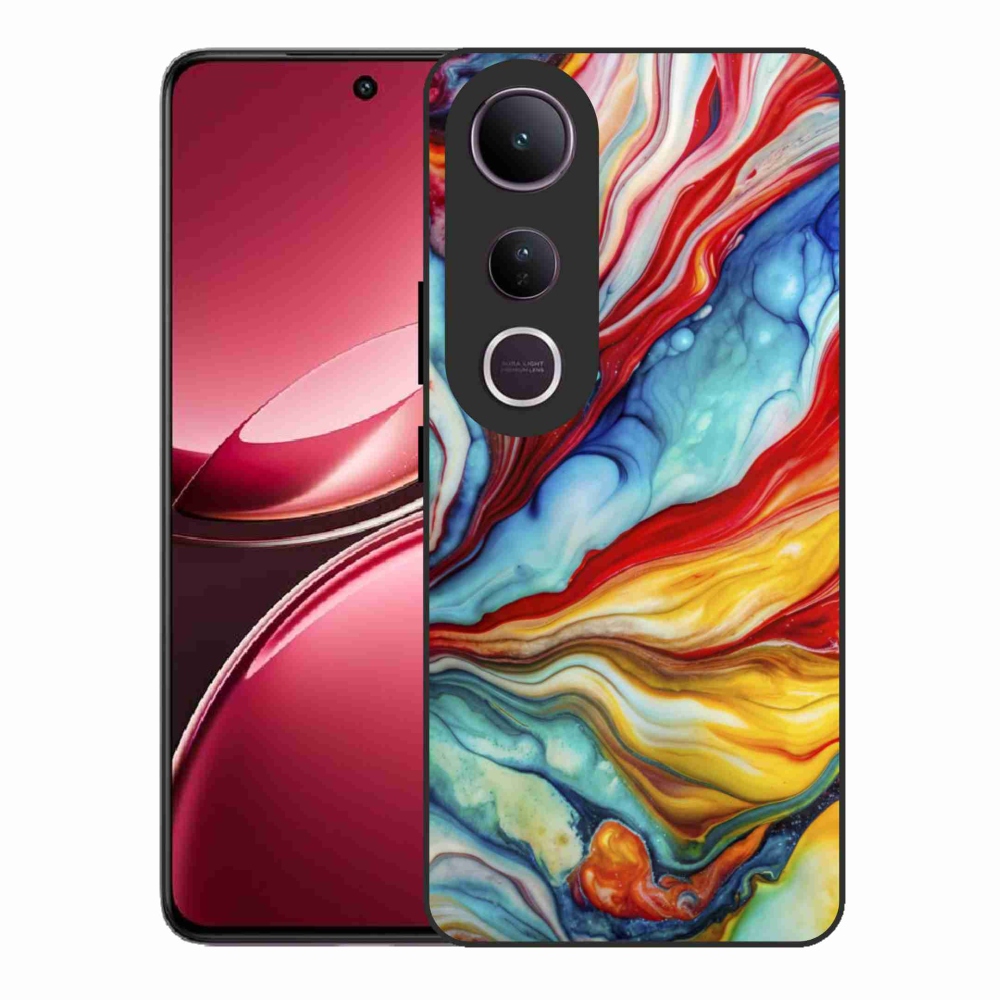 Gélový kryt mmCase na Vivo V50 Lite 4G/5G - abstraktný motív 58