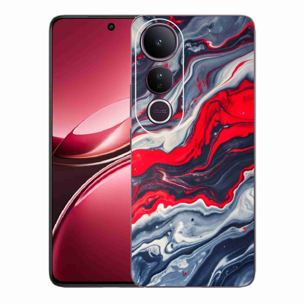 Gélový kryt mmCase na Vivo V50 Lite 4G/5G - abstraktný motív 59