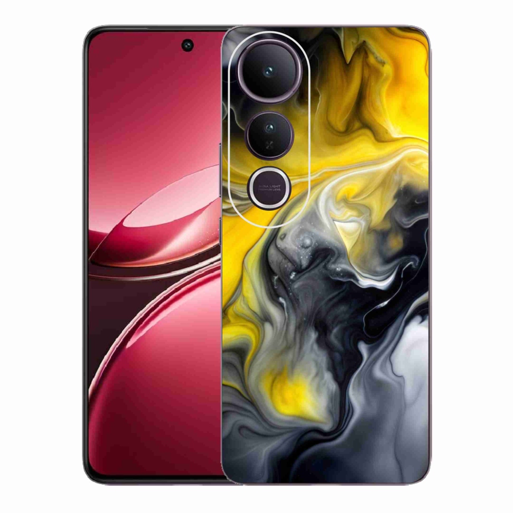 Gélový kryt mmCase na Vivo V50 Lite 4G/5G - abstraktný motív 60
