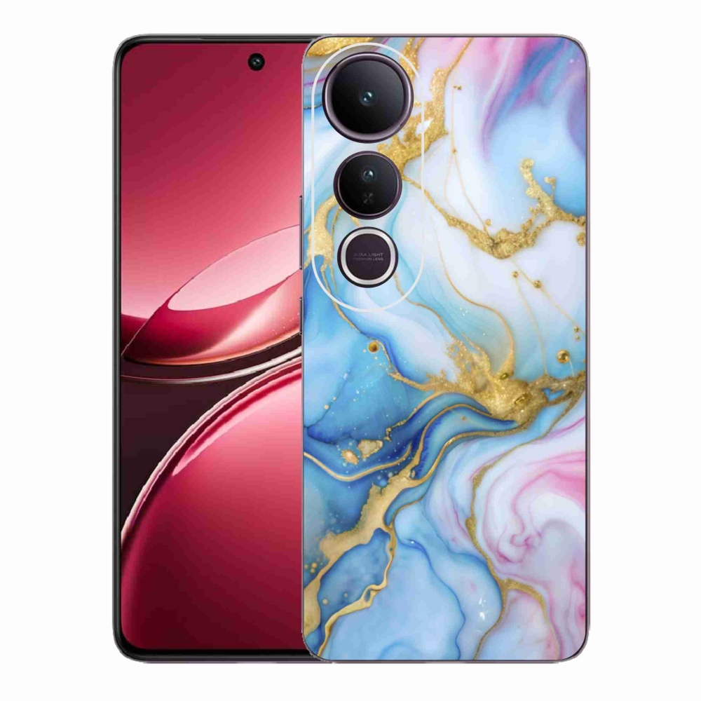 Gélový kryt mmCase na Vivo V50 Lite 4G/5G - abstraktný motív 61