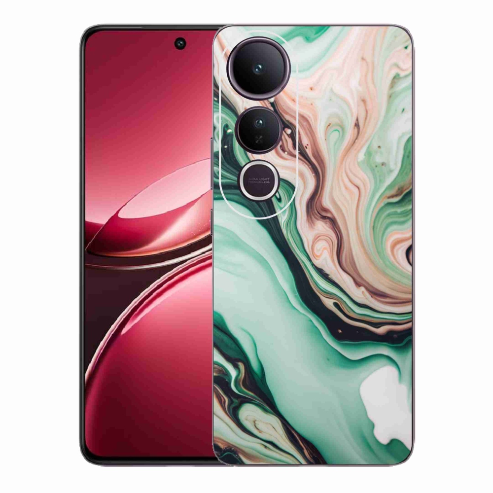 Gélový kryt mmCase na Vivo V50 Lite 4G/5G - abstraktný motív 62