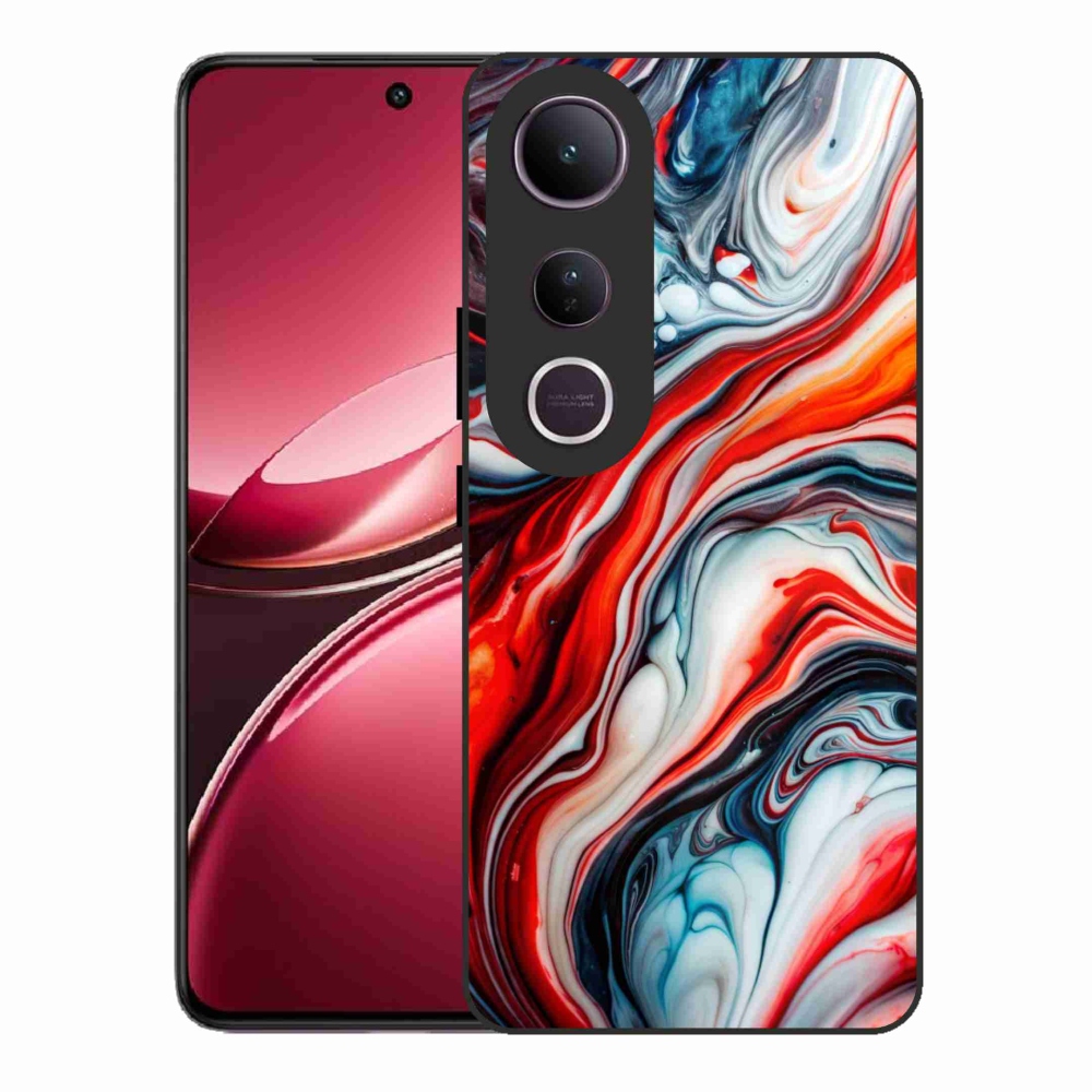 Gélový kryt mmCase na Vivo V50 Lite 4G/5G - abstraktný motív 63