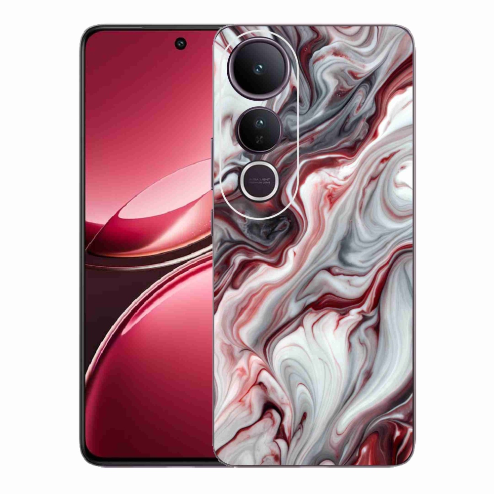 Gélový kryt mmCase na Vivo V50 Lite 4G/5G - abstraktný motív 64