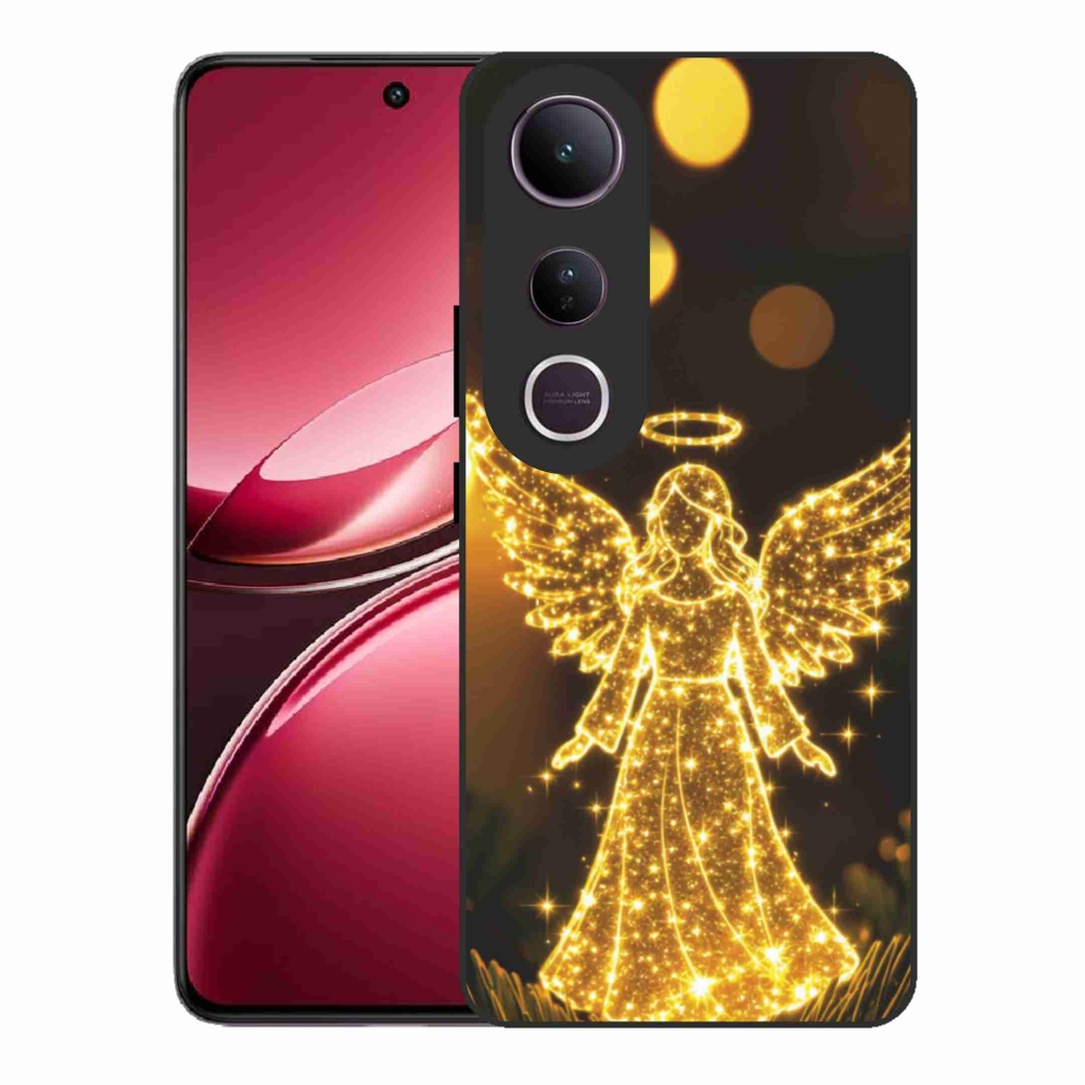 Gélový kryt mmCase na Vivo V50 Lite 4G/5G - anjel