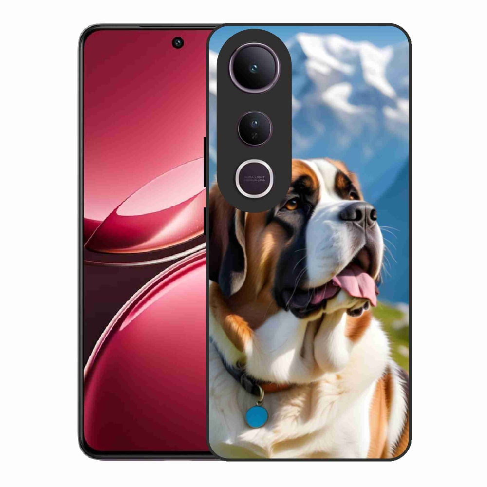 Gélový kryt mmCase na Vivo V50 Lite 4G/5G - bernardín