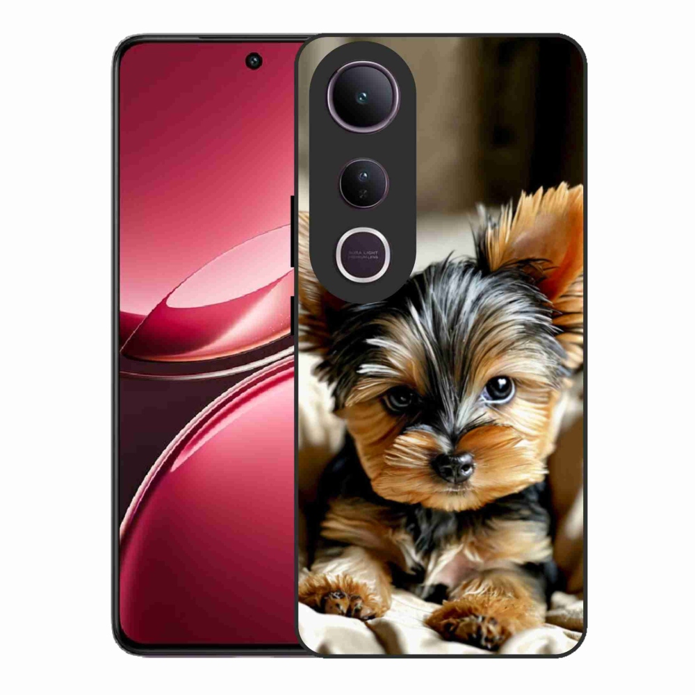 Gélový kryt mmCase na Vivo V50 Lite 4G/5G - yorkšír 11