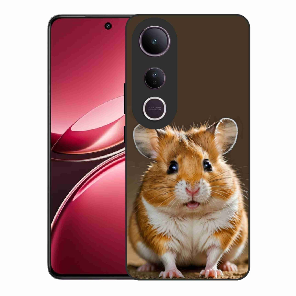 Gélový kryt mmCase na Vivo V50 Lite 4G/5G - škrečok