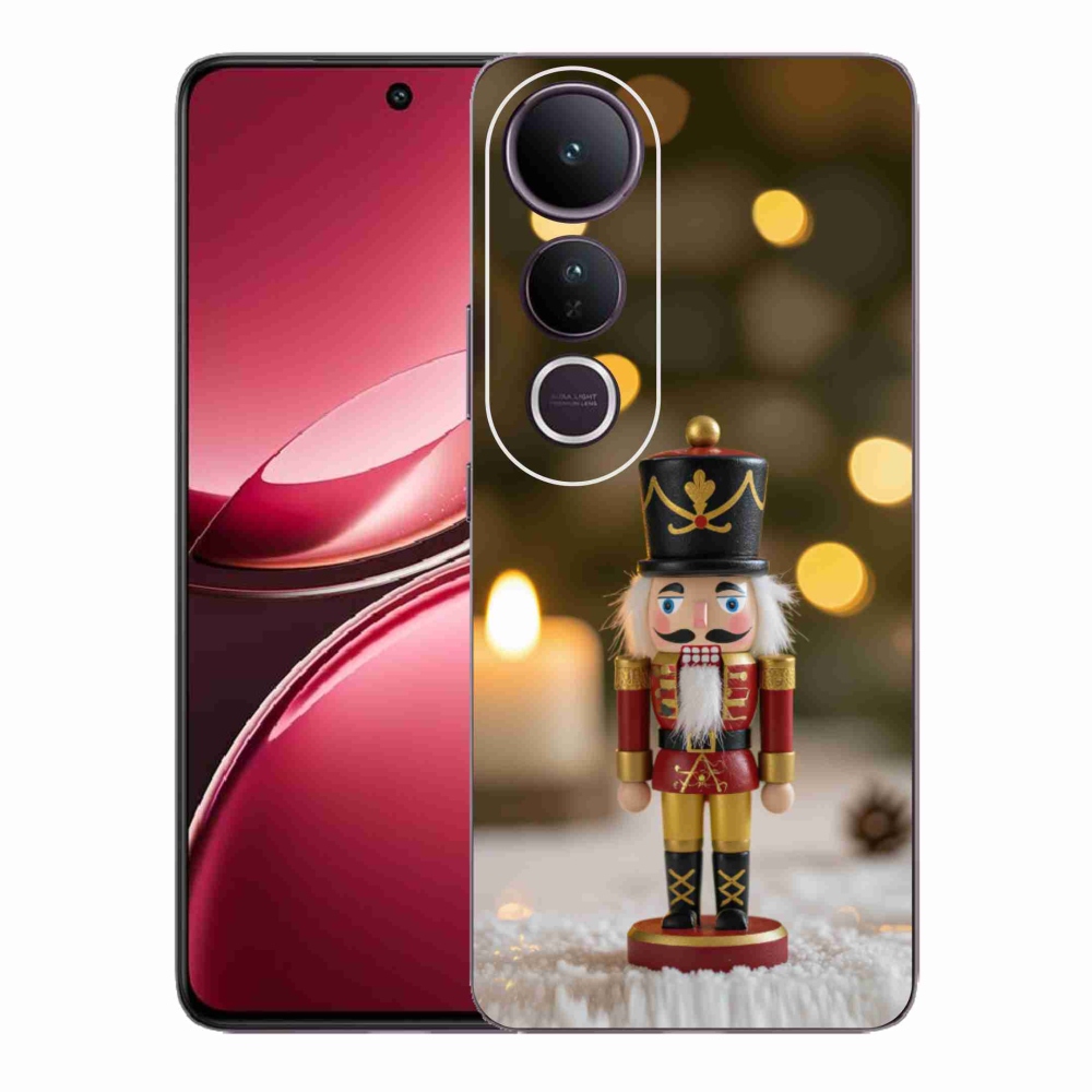 Gélový kryt mmCase na Vivo V50 Lite 4G/5G - luskáčik