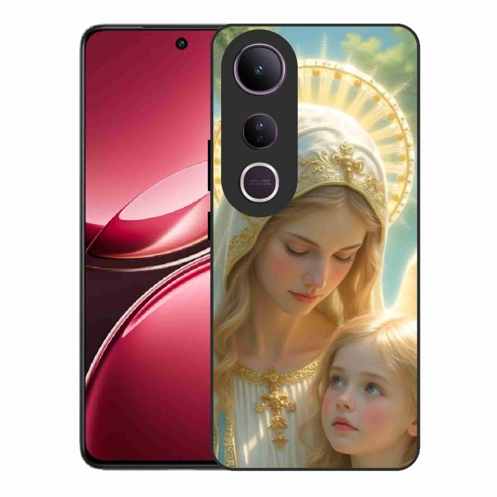 Gélový kryt mmCase na Vivo V50 Lite 4G/5G - náboženský motív 2