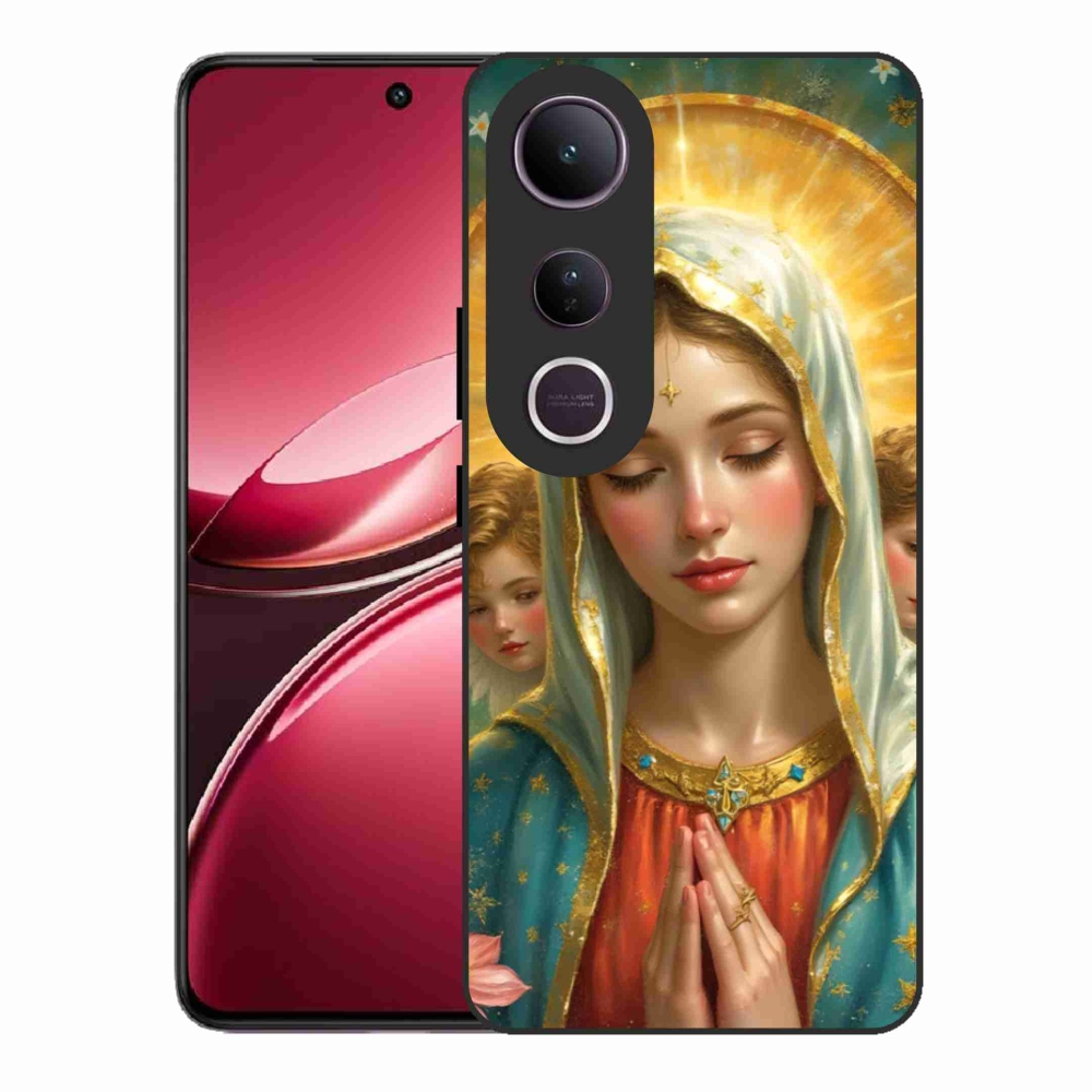 Gélový kryt mmCase na Vivo V50 Lite 4G/5G - náboženský motív 3