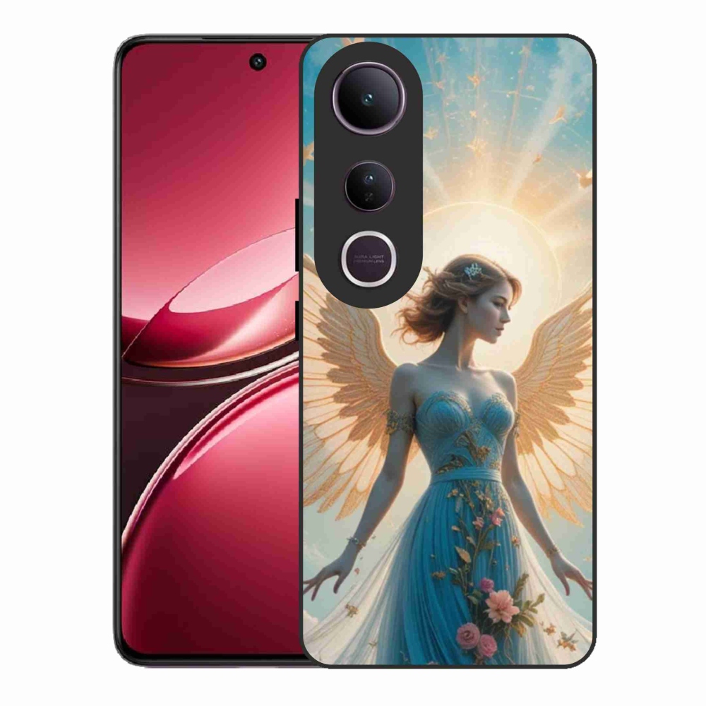 Gélový kryt mmCase na Vivo V50 Lite 4G/5G - náboženský motív 4