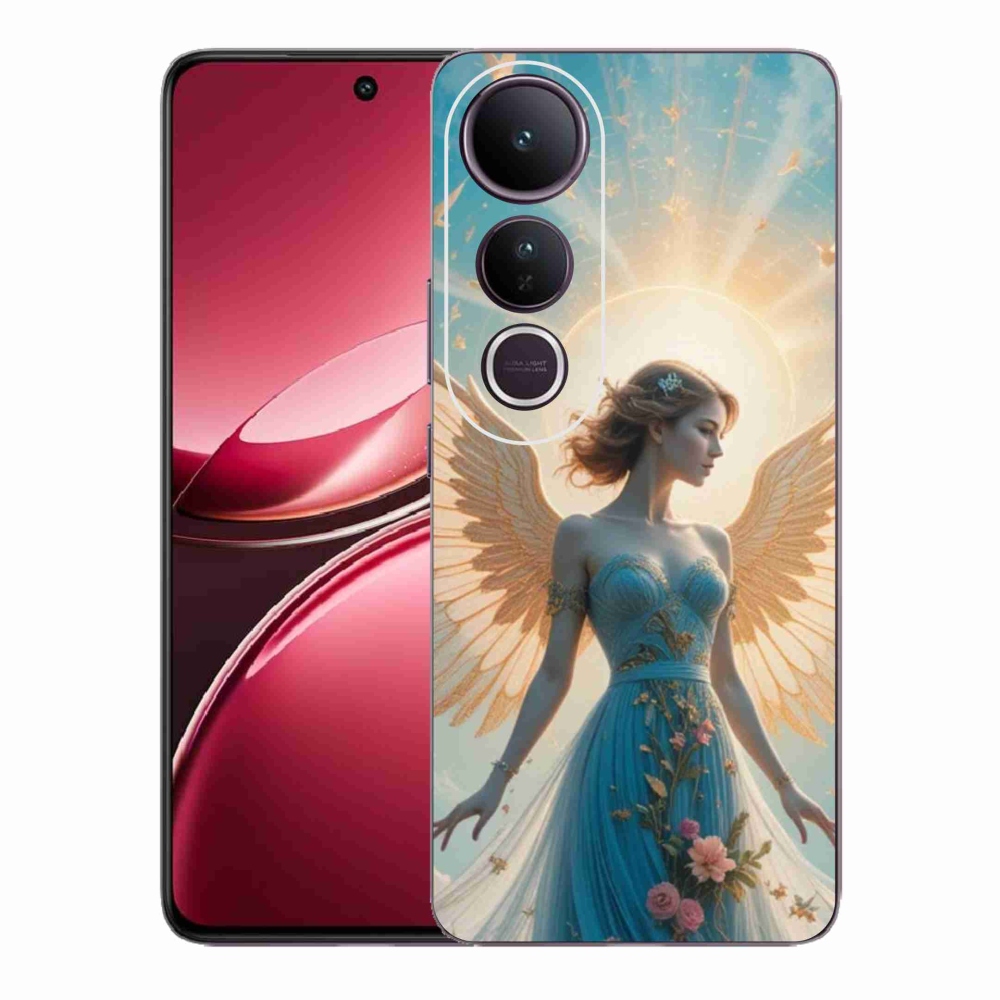 Gélový kryt mmCase na Vivo V50 Lite 4G/5G - náboženský motív 4