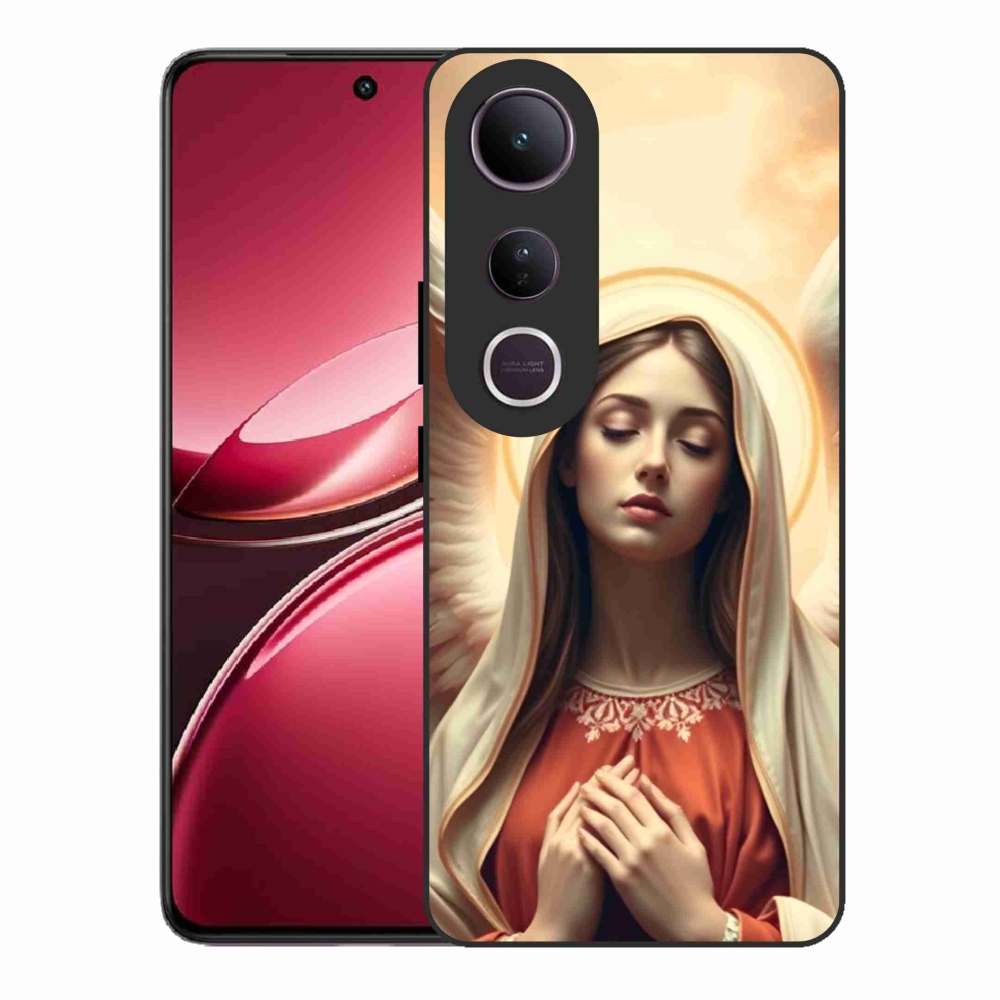 Gélový kryt mmCase na Vivo V50 Lite 4G/5G - náboženský motív