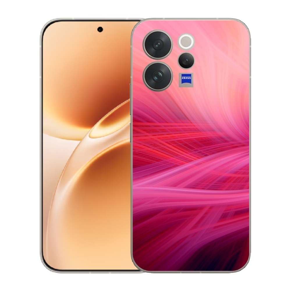 Gélový kryt mmCase na Vivo V70 - abstrakt 13