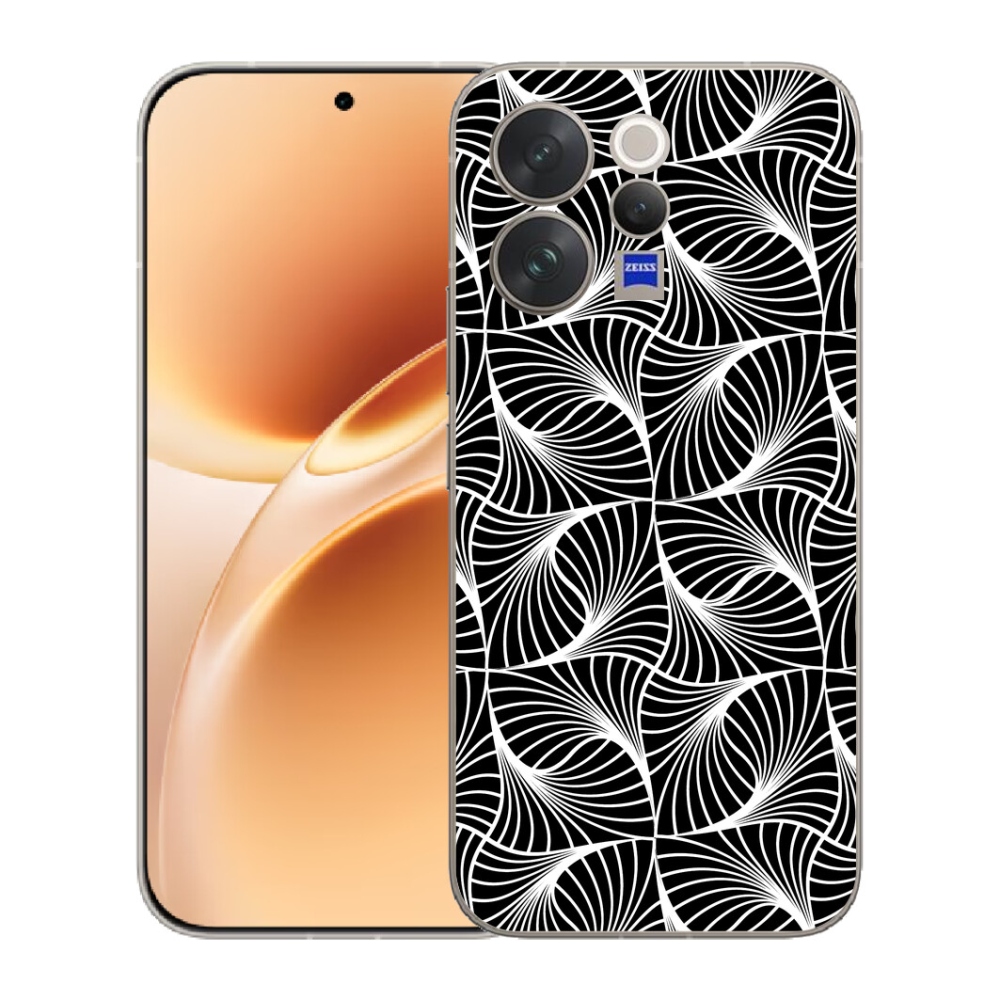 Gélový kryt mmCase na Vivo V70 - abstrakt 14