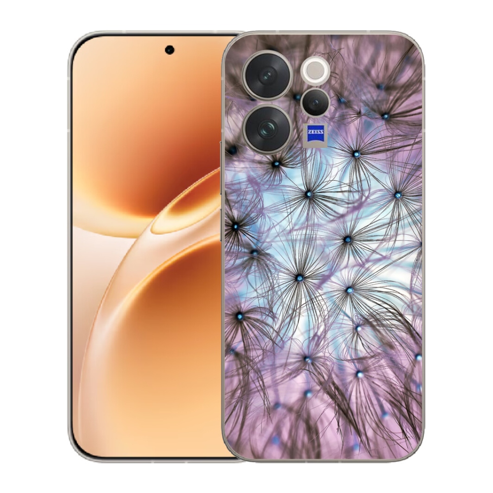 Gélový kryt mmCase na Vivo V70 - abstrakt 17
