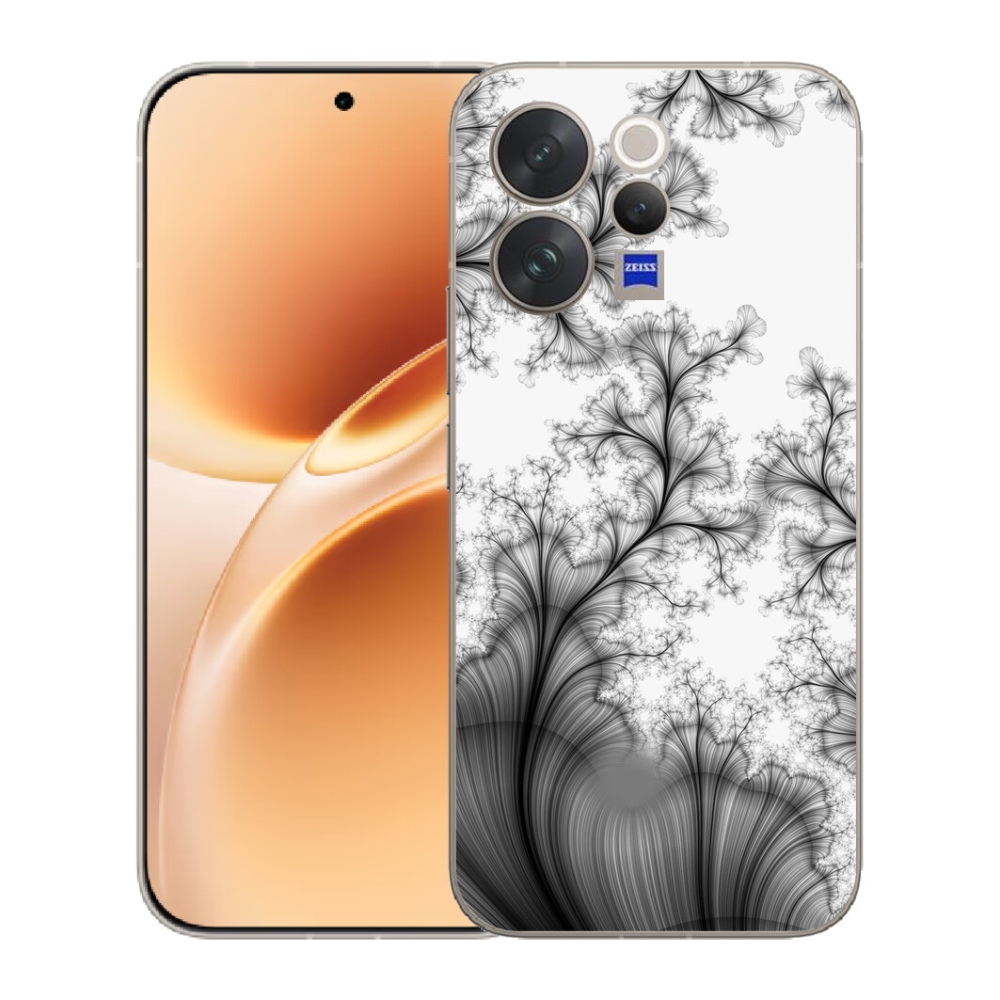 Gélový kryt mmCase na Vivo V70 - abstrakt 20