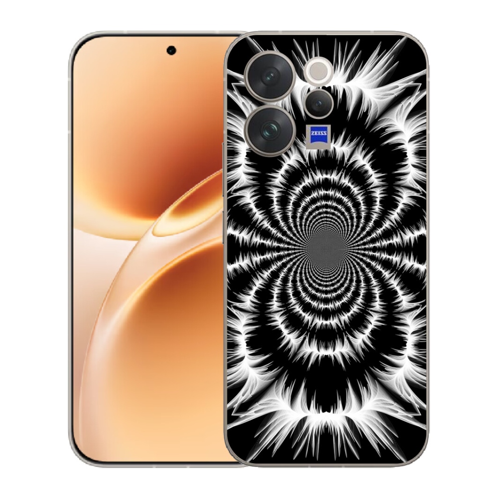 Gélový kryt mmCase na Vivo V70 - abstrakt 23