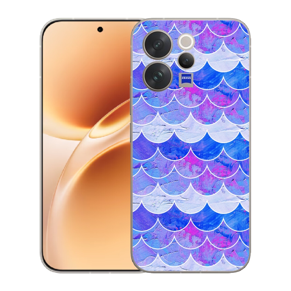 Gélový kryt mmCase na Vivo V70 - abstrakt 29