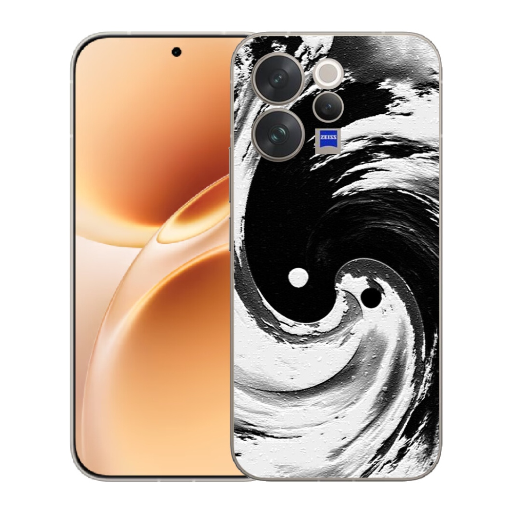 Gélový kryt mmCase na Vivo V70 - abstrakt 8