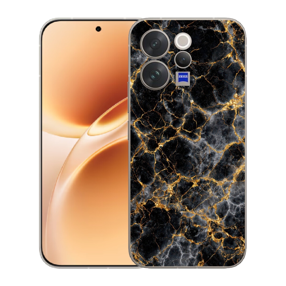 Gélový kryt mmCase na Vivo V70 - abstraktný motív 43