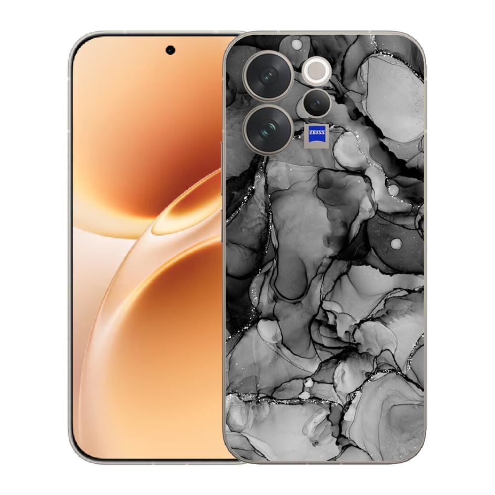 Gélový kryt mmCase na Vivo V70 - abstraktný motív 5