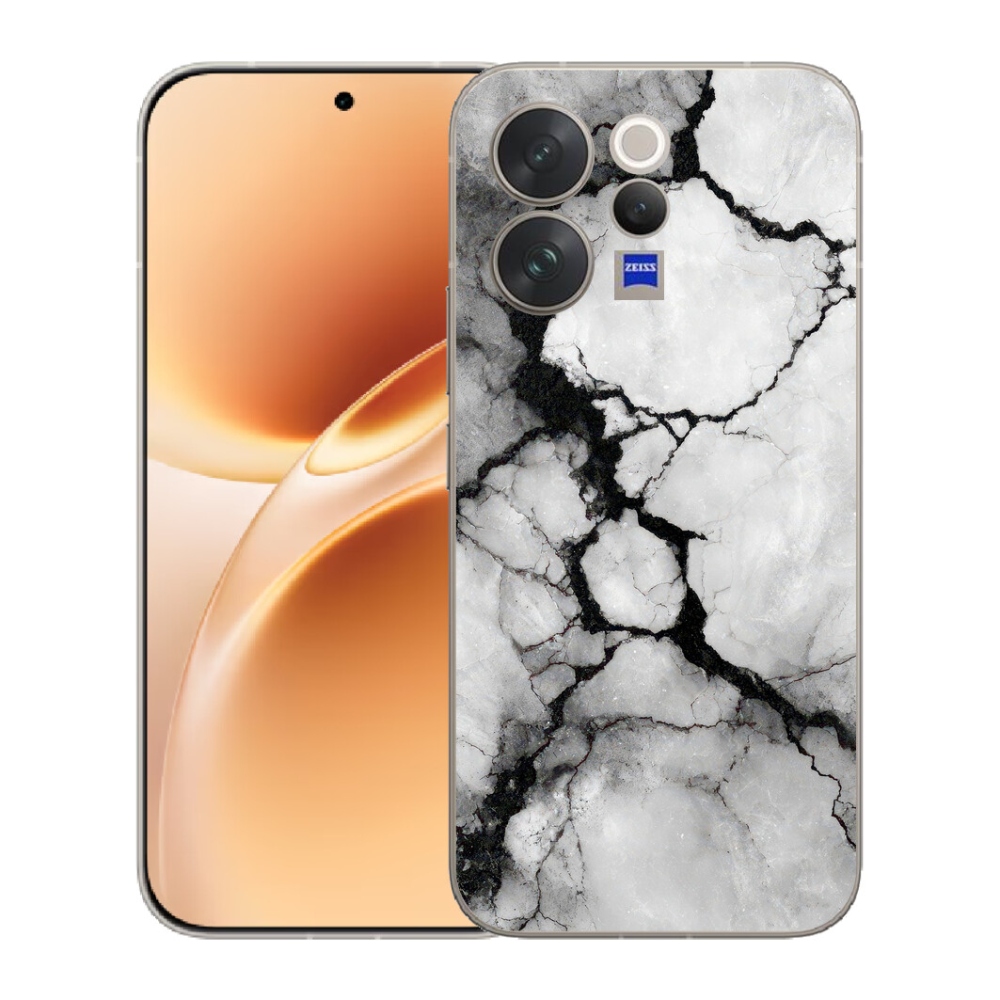 Gélový kryt mmCase na Vivo V70 - abstraktný motív 50