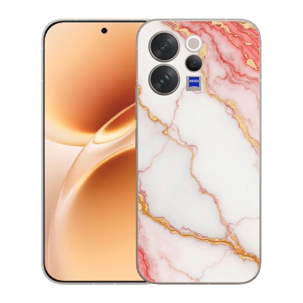 Gélový kryt mmCase na Vivo V70 - abstraktný motív 53
