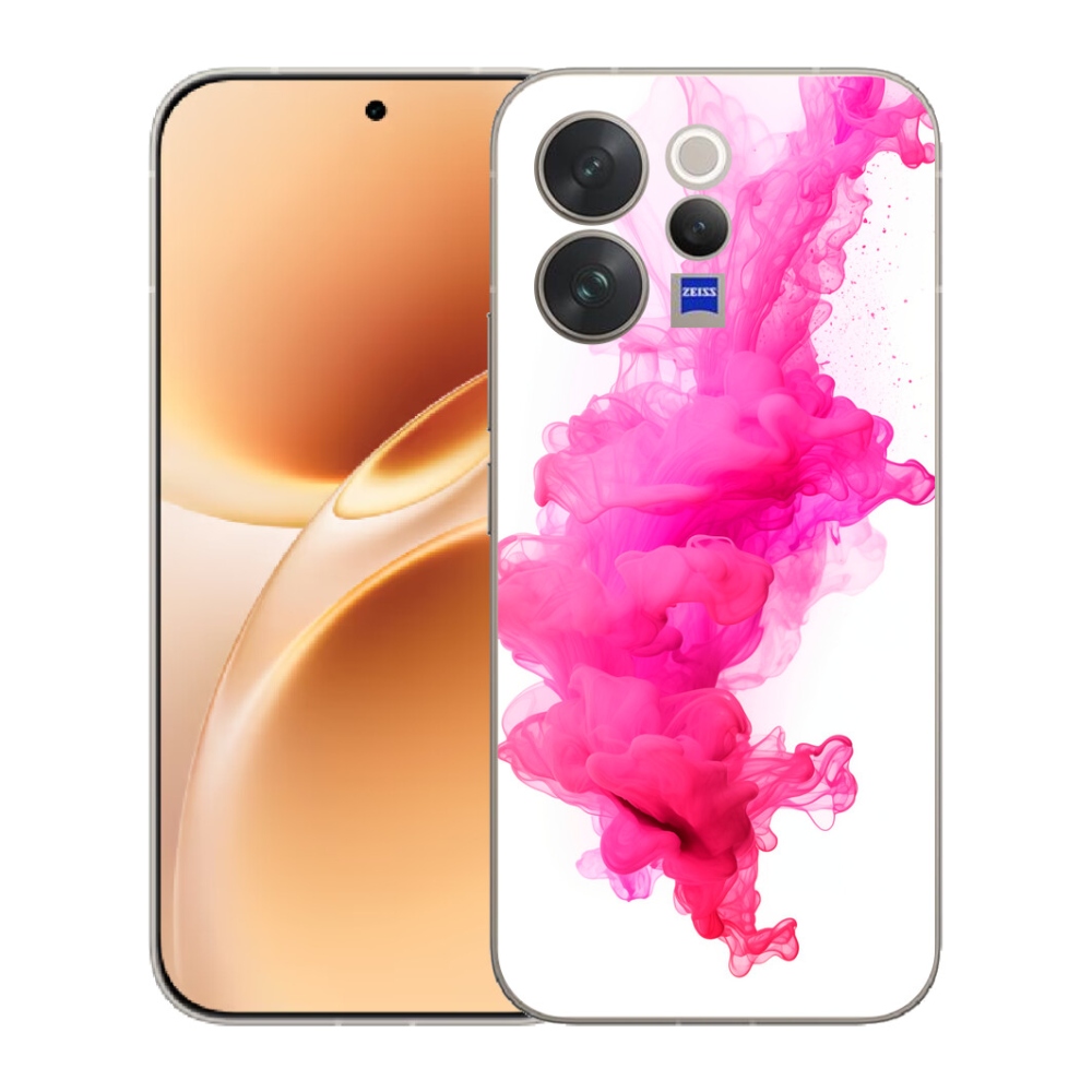 Gélový kryt mmCase na Vivo V70 - abstraktný motív 57