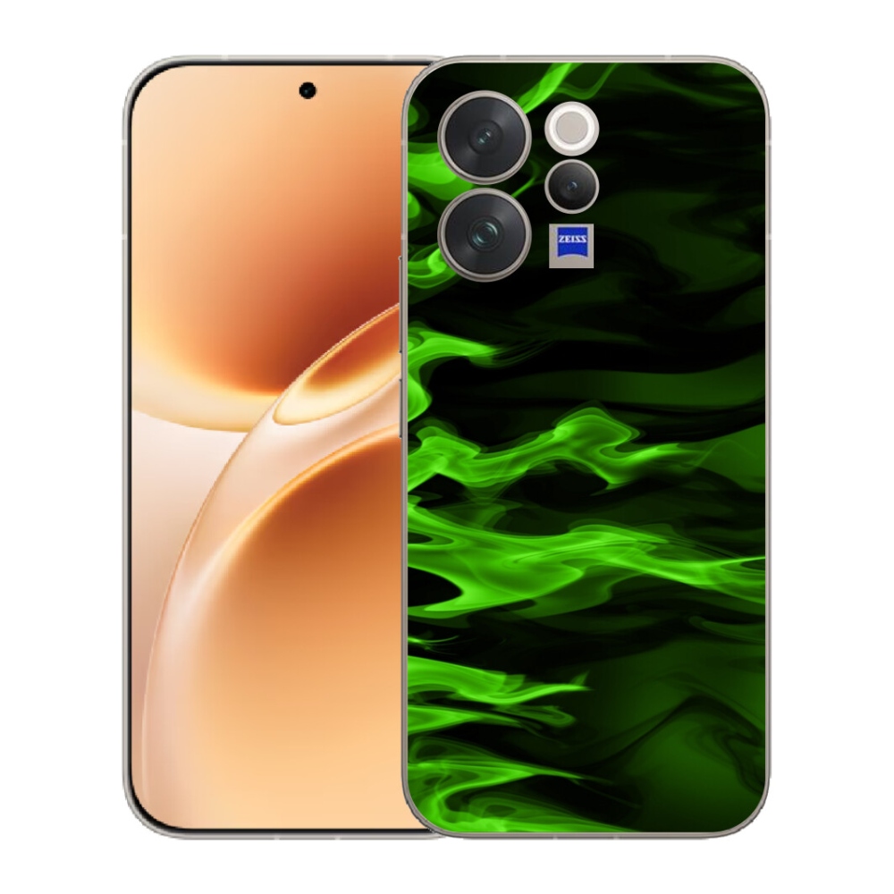 Gélový kryt mmCase na Vivo V70 - abstraktný vzor 10
