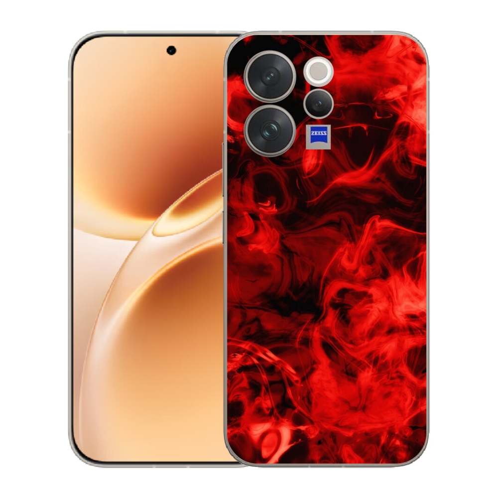 Gélový kryt mmCase na Vivo V70 - abstraktný vzor 11