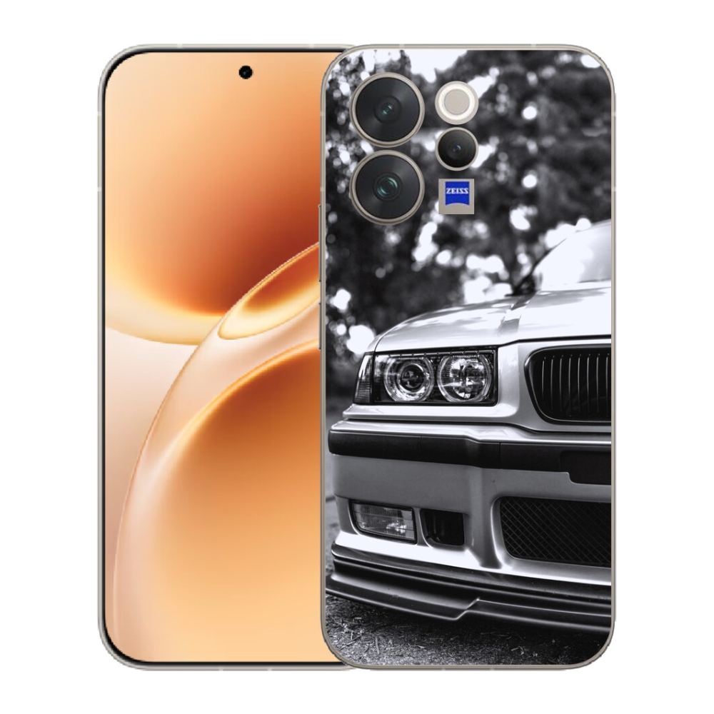 Gélový kryt mmCase na Vivo V70 - auto 4