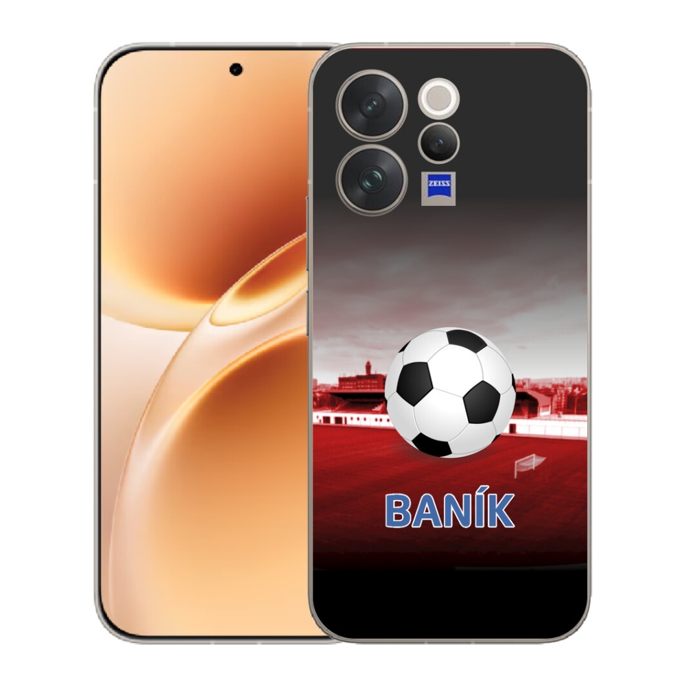 Gélový kryt mmCase na Vivo V70 - baník 1