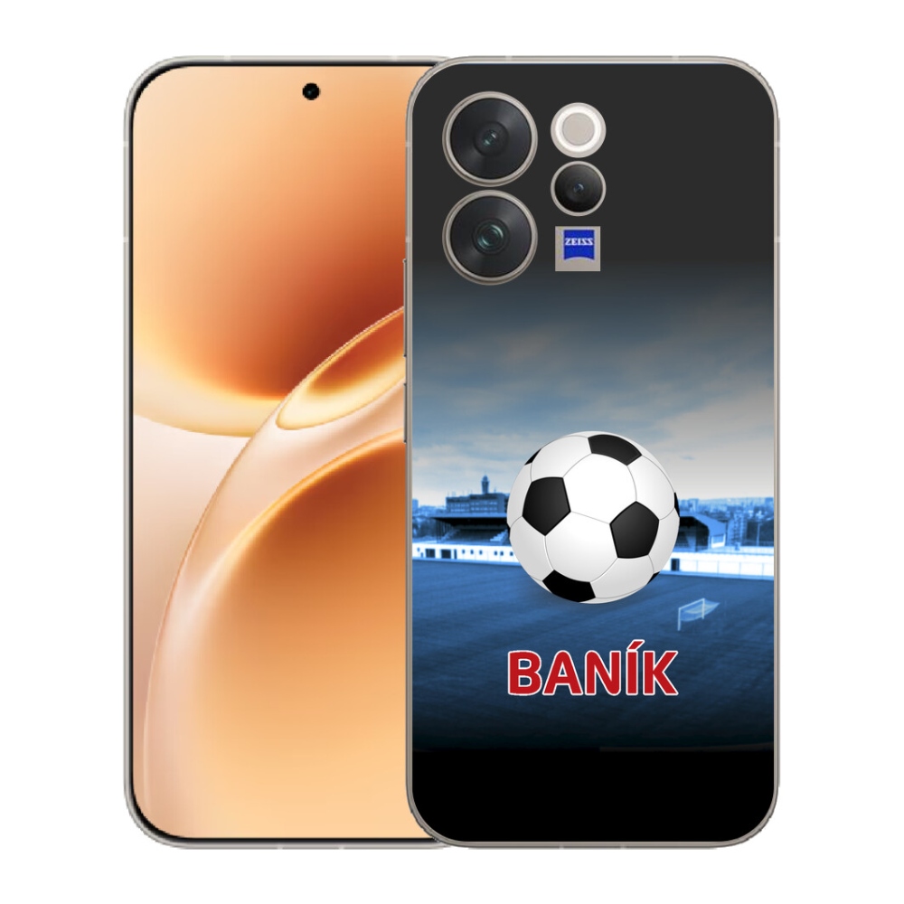 Gélový kryt mmCase na Vivo V70 - baník 2