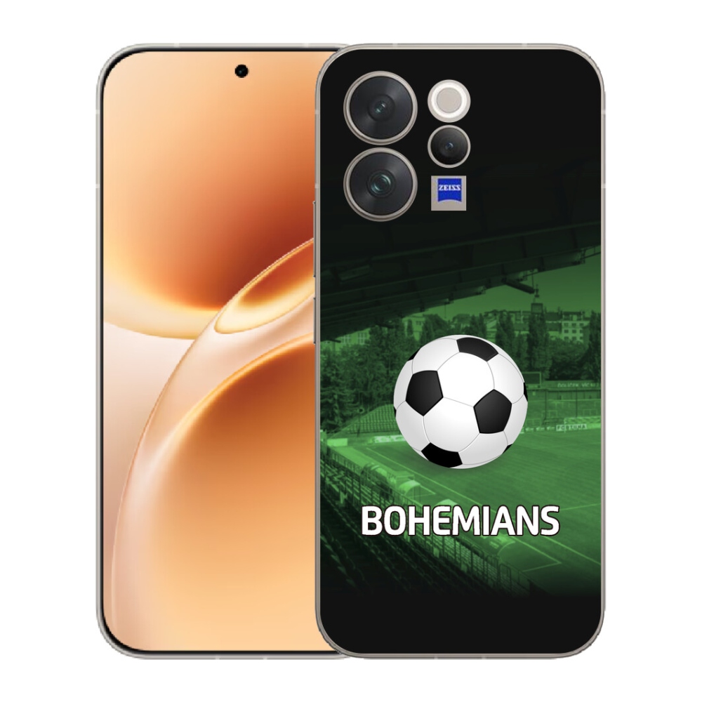 Gélový kryt mmCase na Vivo V70 - bohemians 1