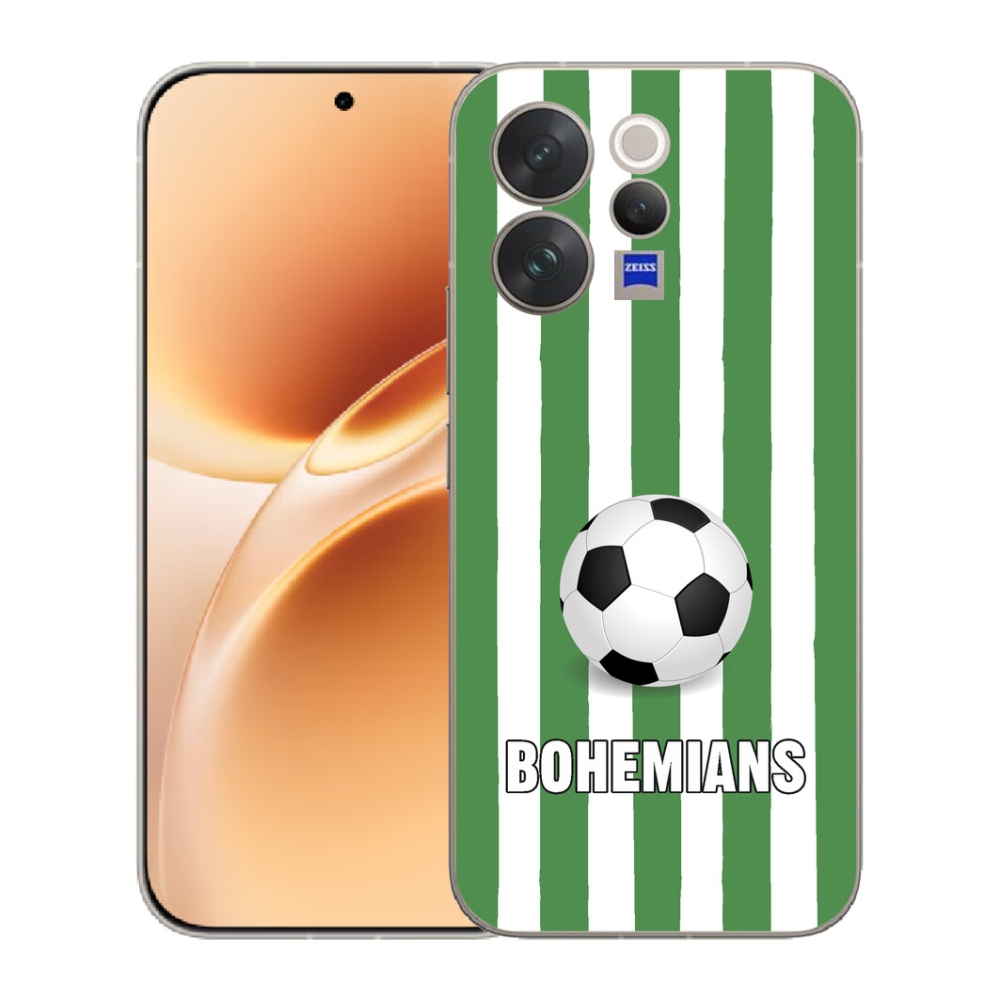 Gélový kryt mmCase na Vivo V70 - Bohemians