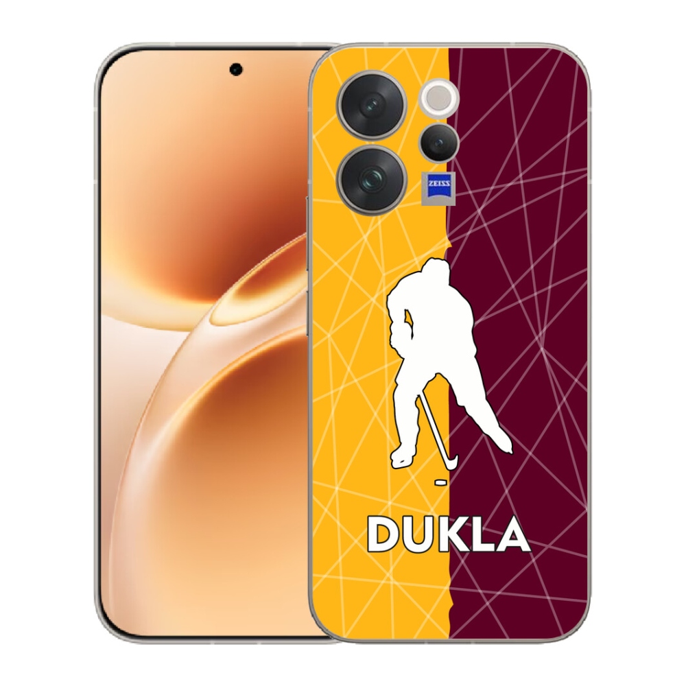 Gélový kryt mmCase na Vivo V70 - Dukla