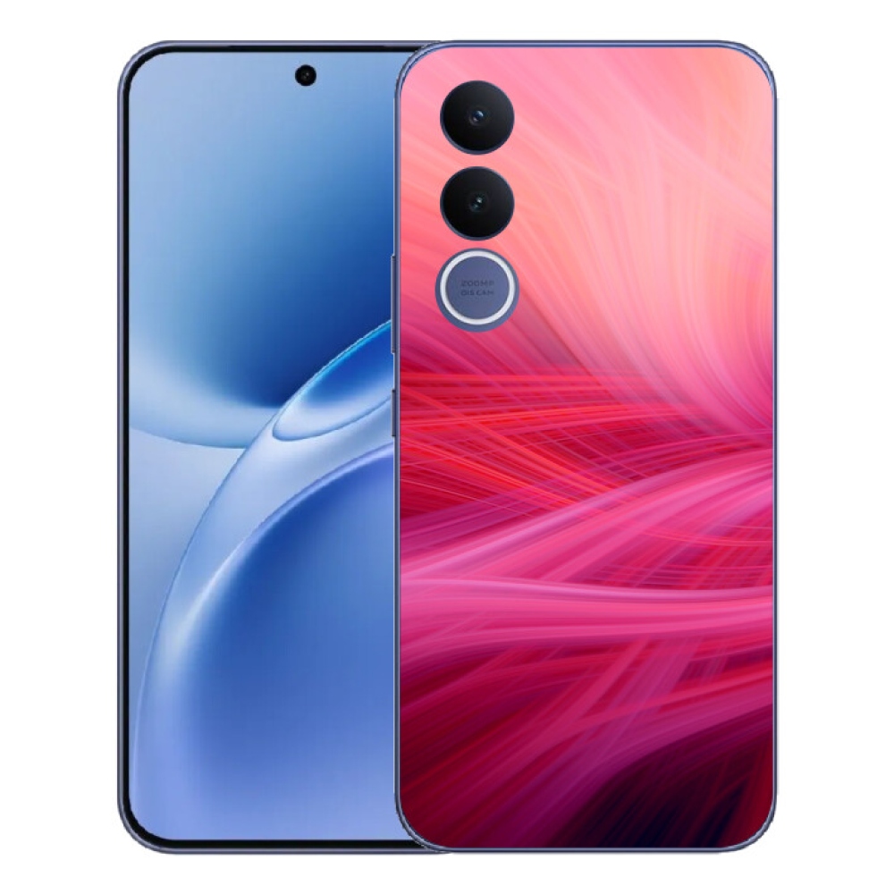 Gélový kryt mmCase na Vivo V70 FE - abstrakt 13