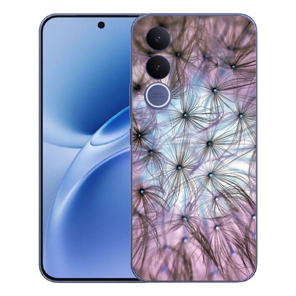 Gélový kryt mmCase na Vivo V70 FE - abstrakt 17