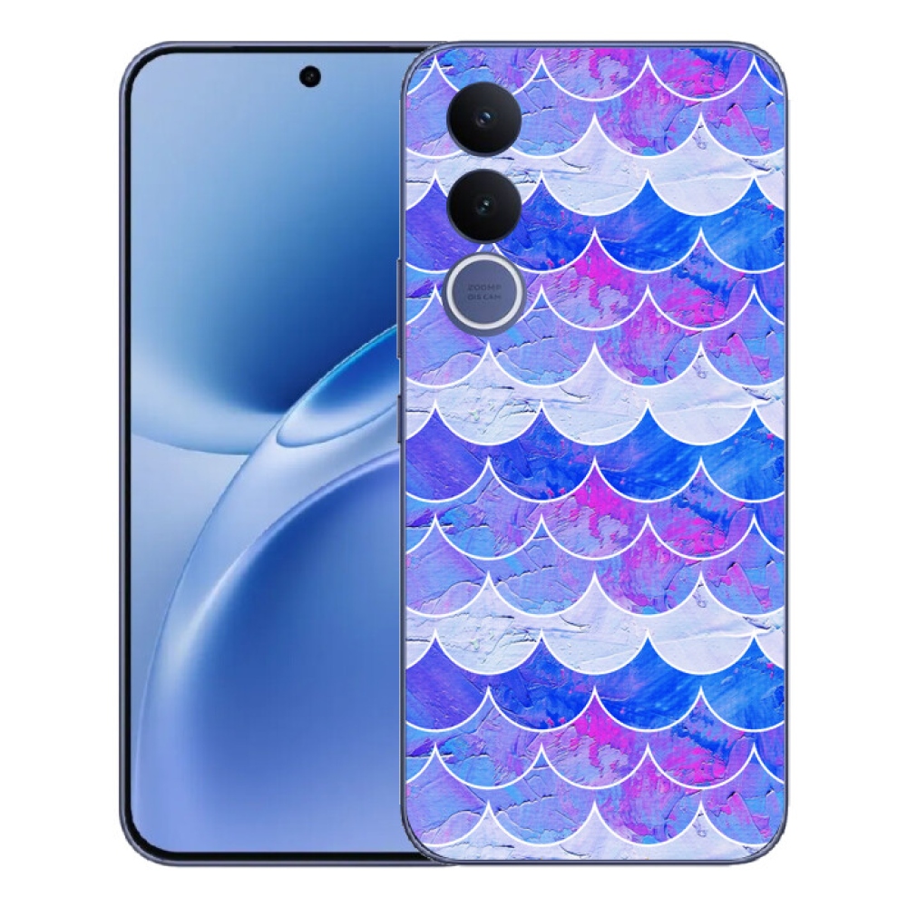 Gélový kryt mmCase na Vivo V70 FE - abstrakt 29
