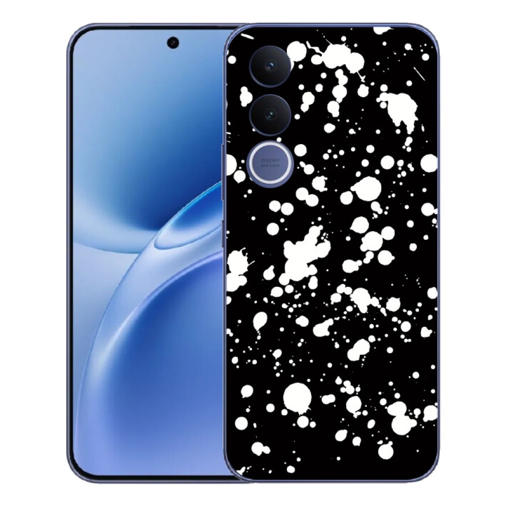 Gélový kryt mmCase na Vivo V70 FE - abstrakt 32