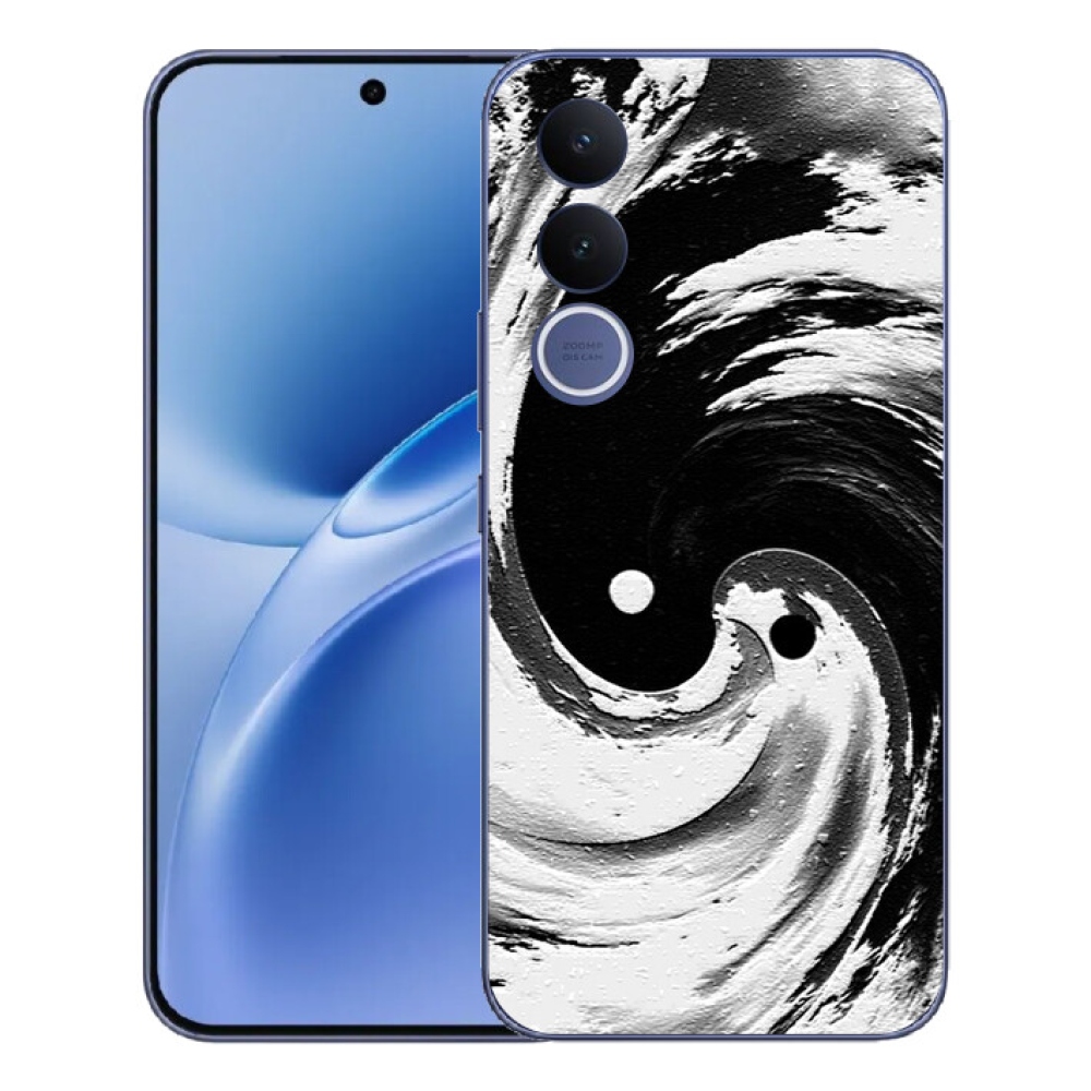 Gélový kryt mmCase na Vivo V70 FE - abstrakt 8