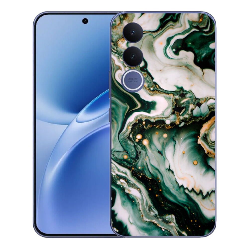 Gélový kryt mmCase na Vivo V70 FE - abstraktný motív 38